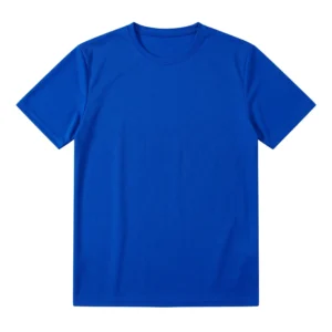 TS045 140g 運動快乾Tee 寶藍