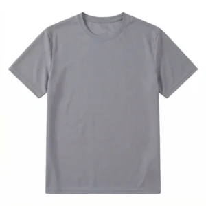 TS045 140g 運動快乾Tee 淺灰