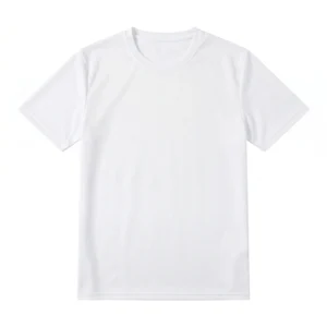 TS045 140g 運動快乾Tee 白色