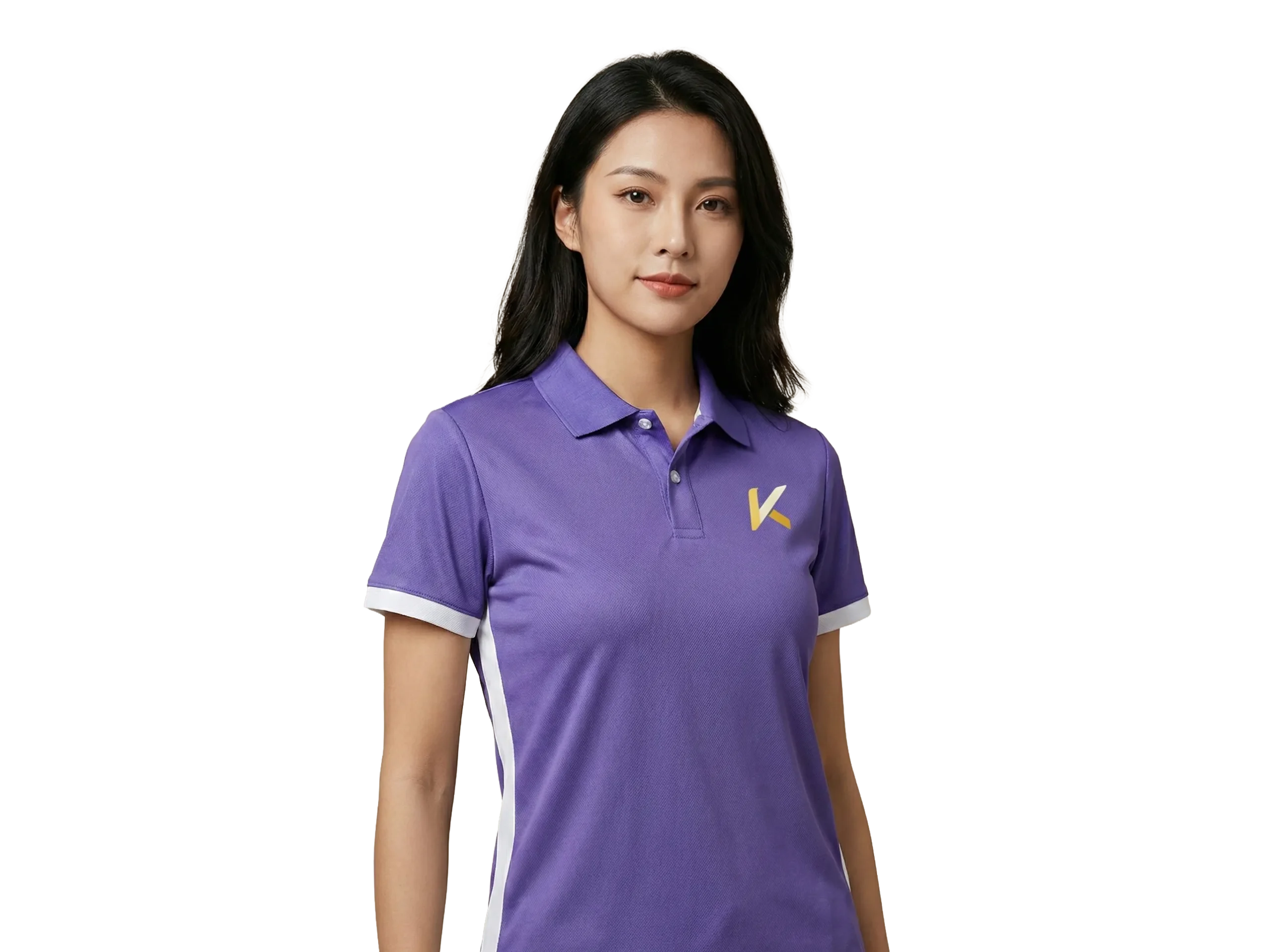 公司及團體 Polo Shirt 左胸 Logo 製作案例