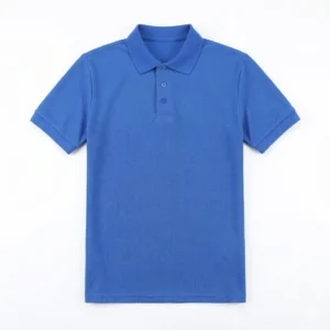 PS005 藍色 現貨 Polo Shirt 顏色
