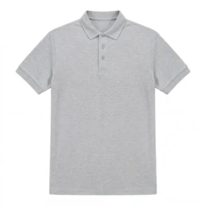 PS005 灰色 現貨 Polo Shirt 顏色