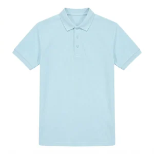 PS005 淺藍色 現貨 Polo Shirt 顏色