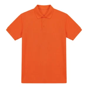 PS005 橙色 現貨 Polo Shirt 顏色