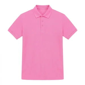 PS005 玫紅色 現貨 Polo Shirt 顏色