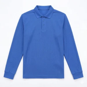 PS008 藍色 現貨 Polo Shirt 顏色