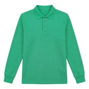 PS008 綠色 現貨 Polo Shirt 顏色