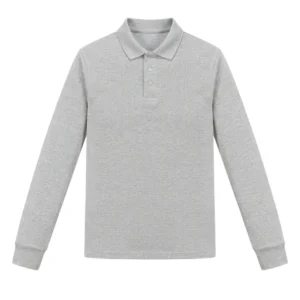 PS008 灰色 現貨 Polo Shirt 顏色