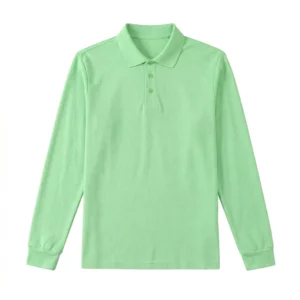 PS008 淺綠色 現貨 Polo Shirt 顏色