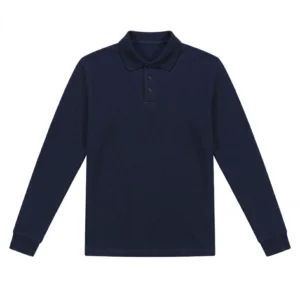PS008 藏青色 現貨 Polo Shirt 顏色