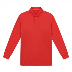 PS008 紅色 現貨 Polo Shirt 顏色