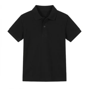 PS013 黑色 現貨 Polo Shirt 顏色