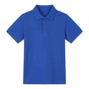 PS013 藍色 現貨 Polo Shirt 顏色