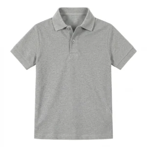 PS013 灰色 現貨 Polo Shirt 顏色