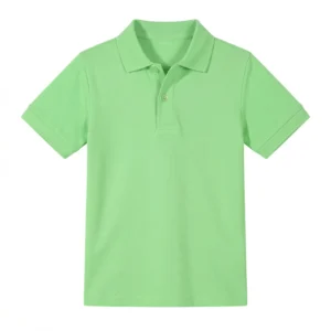 PS013 淺綠色 現貨 Polo Shirt 顏色