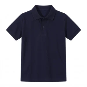PS013 藏青色 現貨 Polo Shirt 顏色
