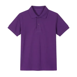 PS013 紫色 現貨 Polo Shirt 顏色
