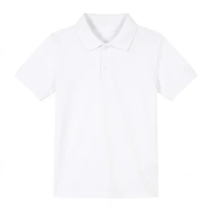 PS013 白色 現貨 Polo Shirt 顏色