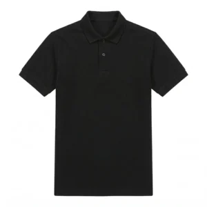 PS014 黑色 現貨 Polo Shirt 顏色