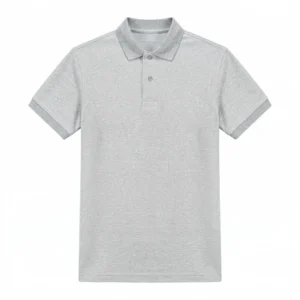 PS014 灰色 現貨 Polo Shirt 顏色