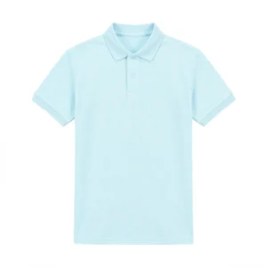 PS014 淺藍色 現貨 Polo Shirt 顏色