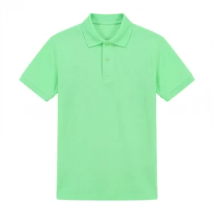 PS014 淺綠色 現貨 Polo Shirt 顏色