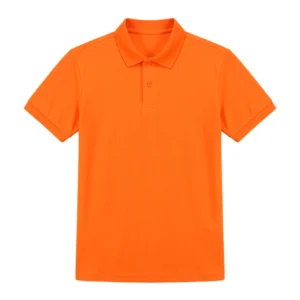 PS014 橙色 現貨 Polo Shirt 顏色