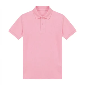 PS014 粉紅色 現貨 Polo Shirt 顏色