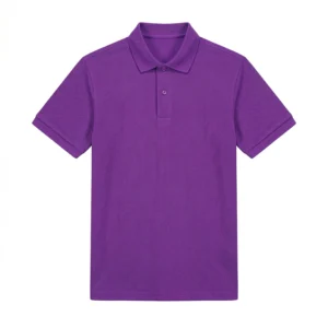 PS014 紫色 現貨 Polo Shirt 顏色