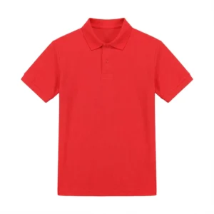 PS014 紅色 現貨 Polo Shirt 顏色