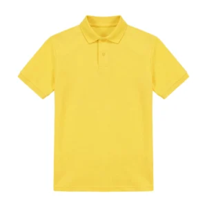 PS014 黃色 現貨 Polo Shirt 顏色