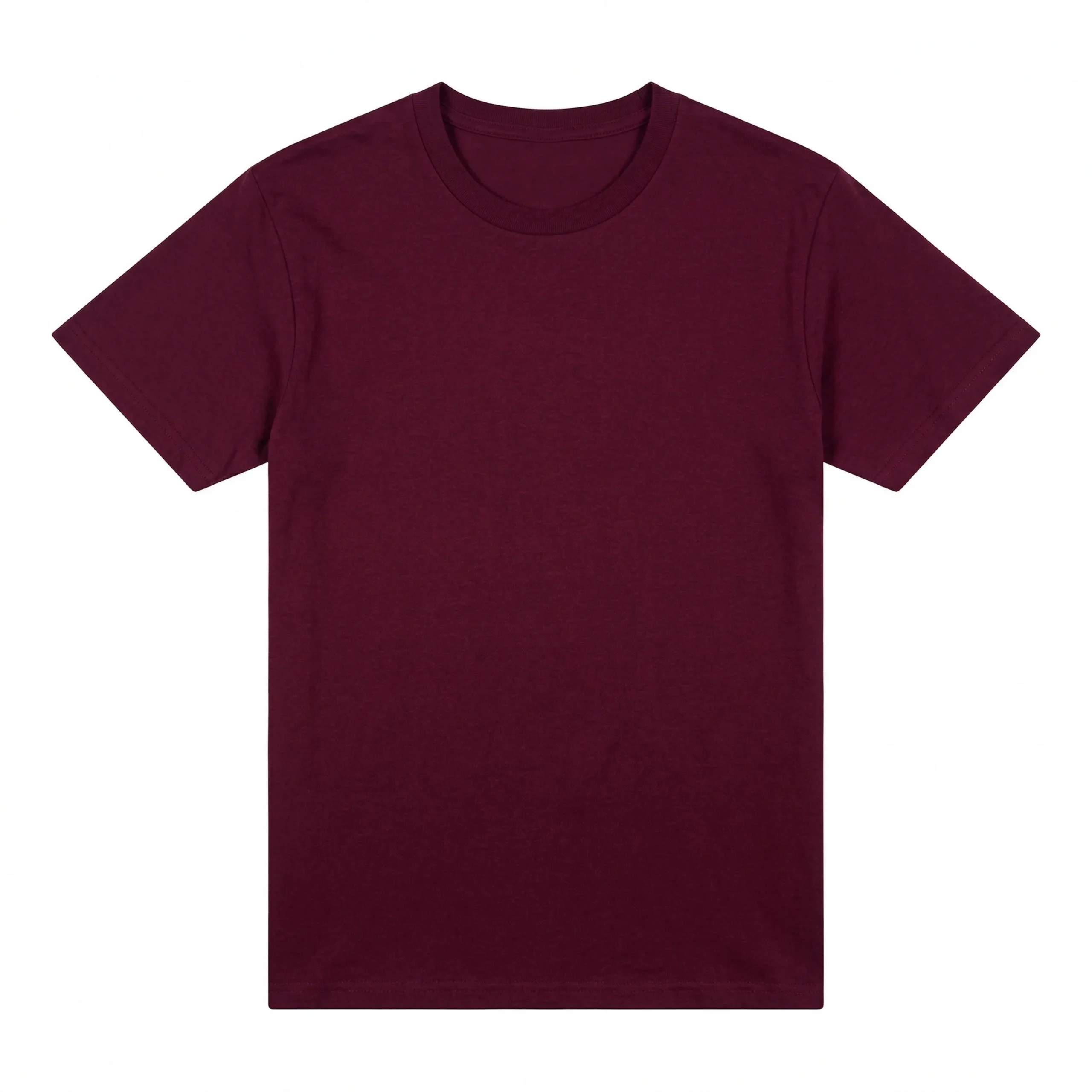 TS001 150g 輕薄全棉 T-Shirt 正面