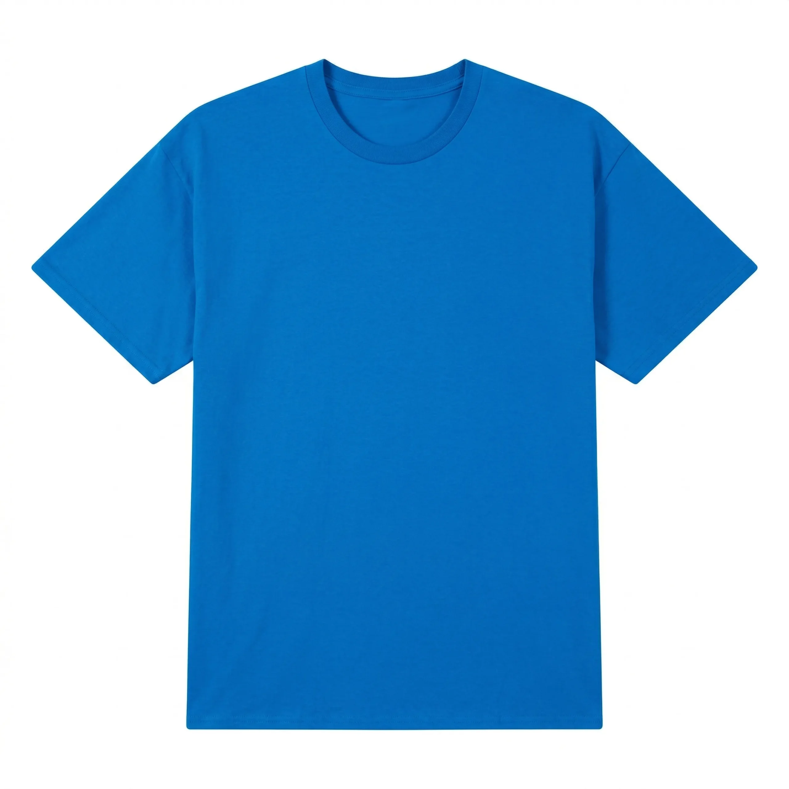 TS002 180g 經典全棉 T-Shirt 正面