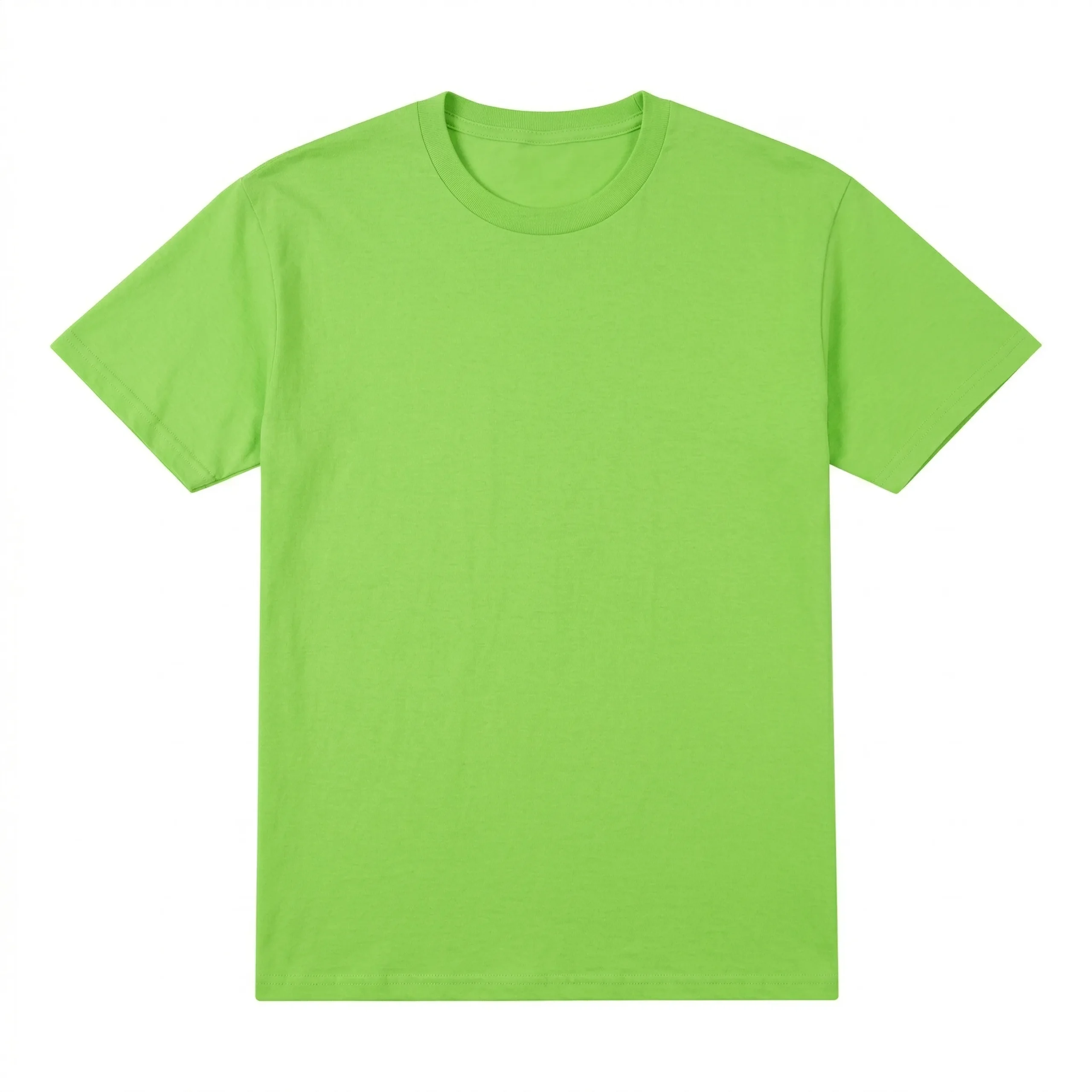 TS005 180g 童裝全棉 T-Shirt 正面