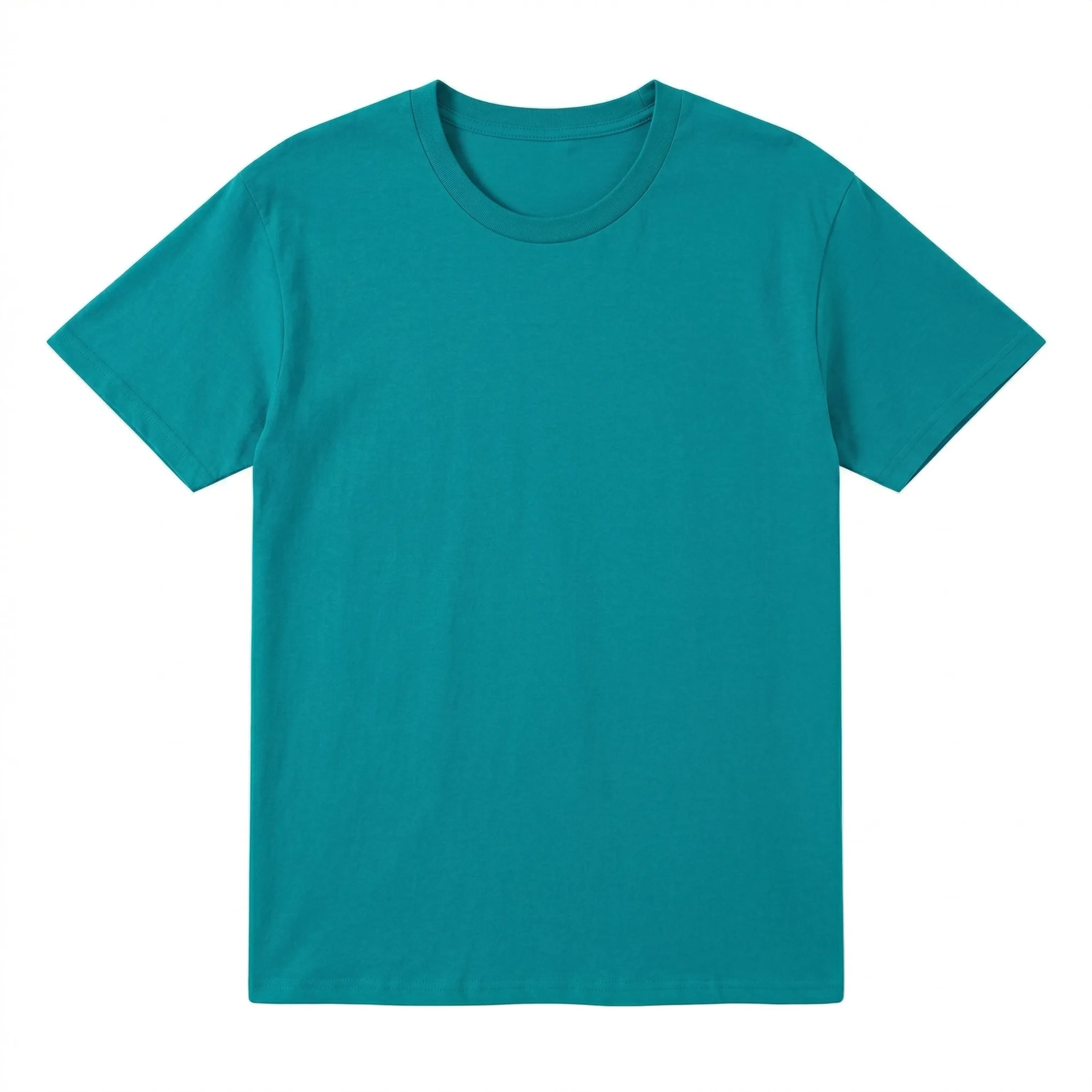 TS012 210g 挺身全棉 T-Shirt 正面