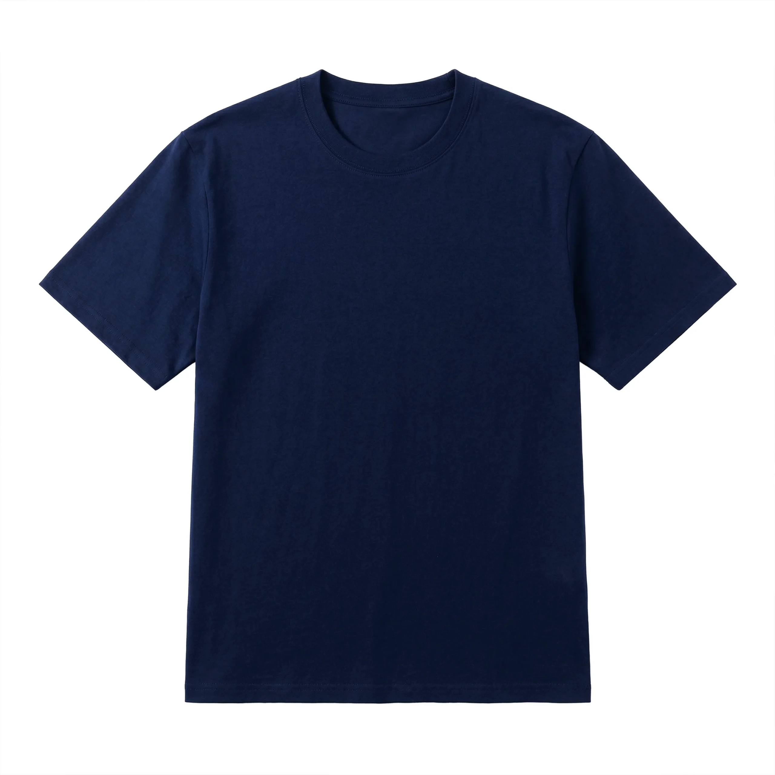 TS014 220g 挺身全棉 T-Shirt 正面