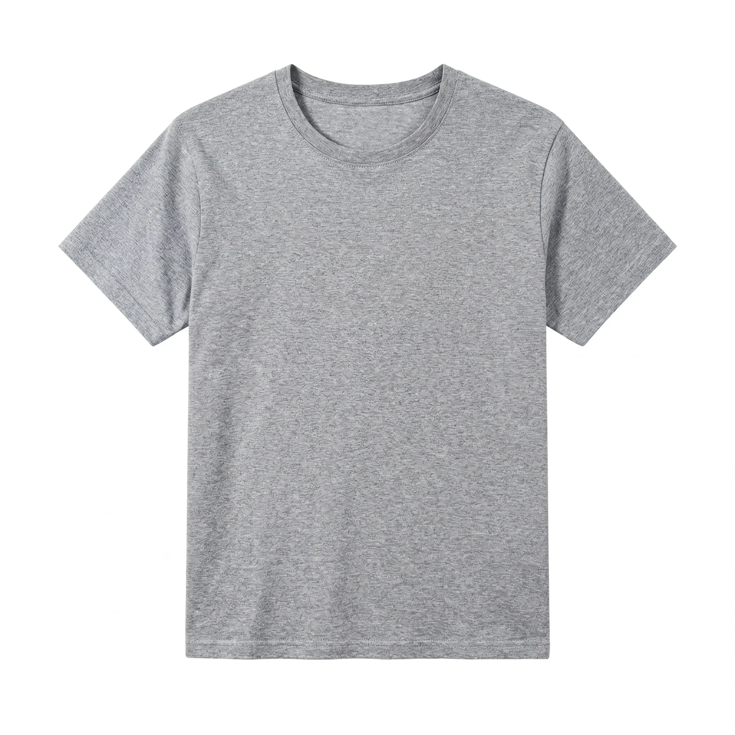 TS040 180g 柔軟全棉 T-Shirt 正面