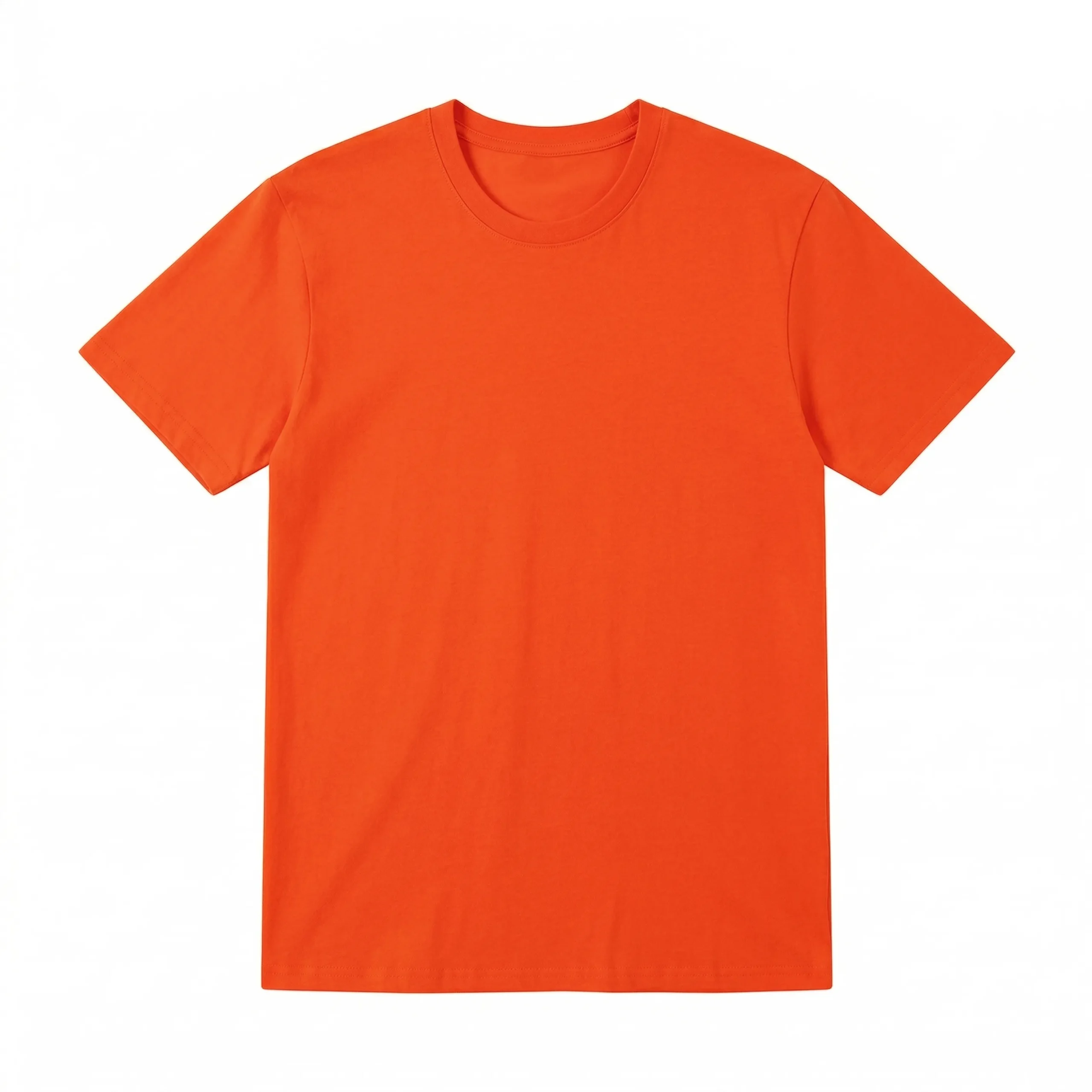TS041 180g 童裝柔軟全棉 T-Shirt 正面