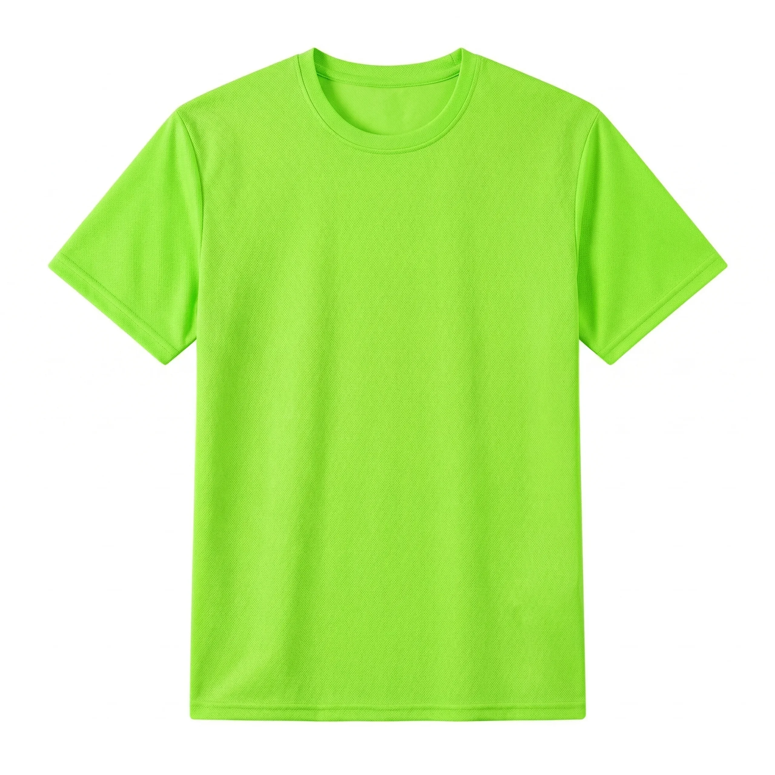 TS045 140g 輕量運動快乾 T-Shirt 正面