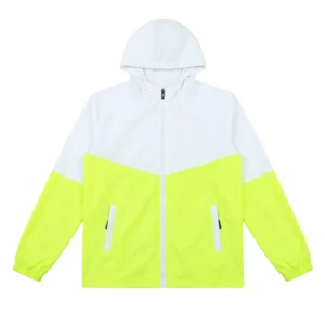 WJ002 風褸現貨 螢光綠