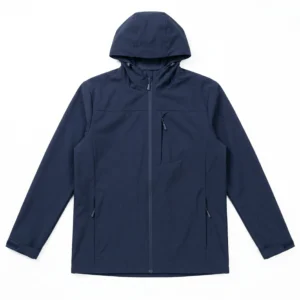 WJ006 訂做防水風褸現貨 藏青