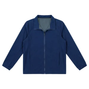 WJ011 訂做風褸現貨 海軍藍