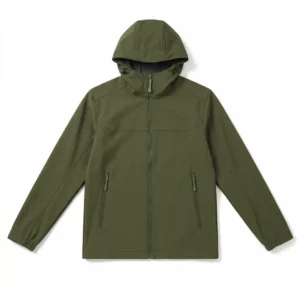 WJ012 訂做風褸現貨 軍綠