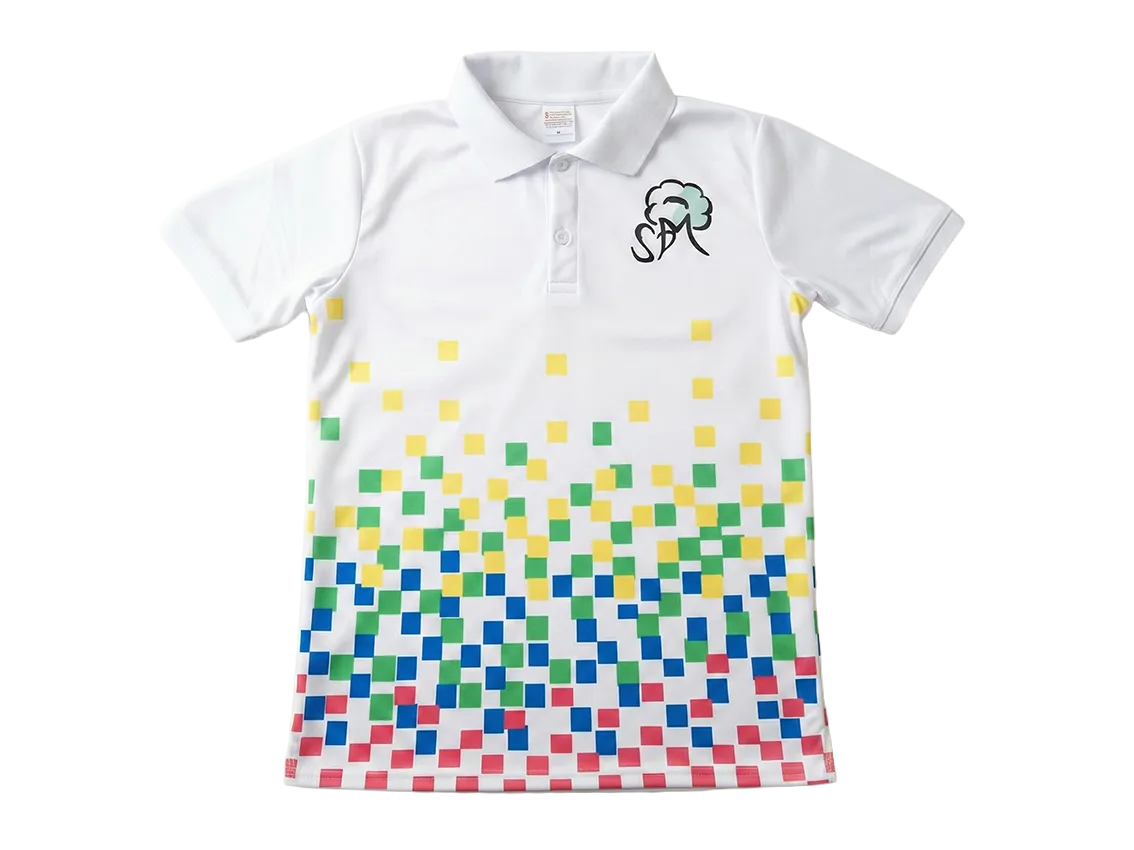 熱升華運動快乾 Polo 團體服訂製作品