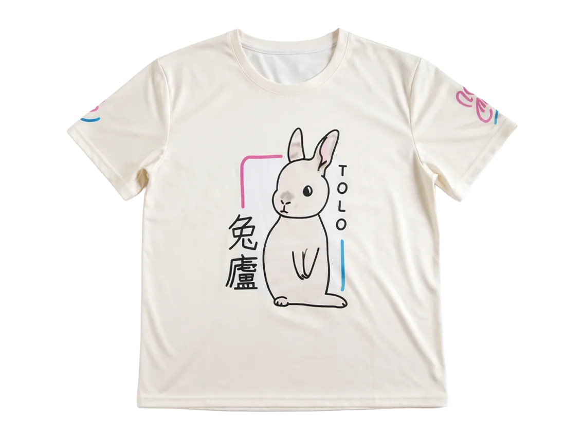 熱升華運動快乾 Tee 團體服訂製作品二