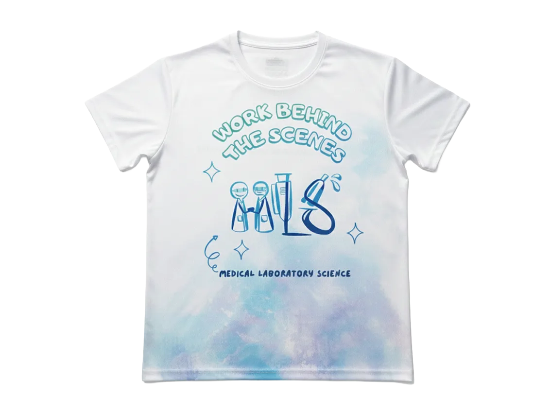 熱升華運動快乾 Tee 團體服訂製作品四