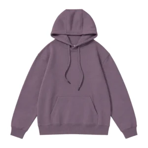 HJ011 訂做Hoodie 芓紫